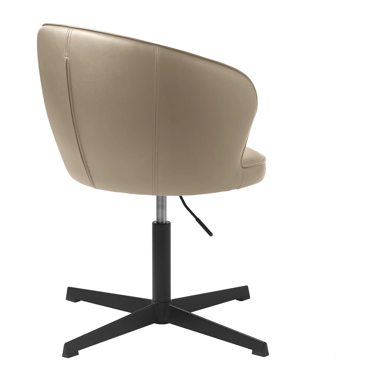 Red Living Bürodrehstuhl Cheia - Beige 6 Red Living Bürodrehstuhl Cheia - Beige – Bild 4