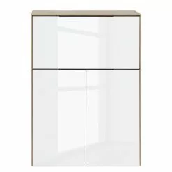 Maja Möbel Sekretär Merit - Eiche Riviera Dekor -Büromöbel Verkäufe 1000304070 211108 08102400068 DETAILS P000000001000304070