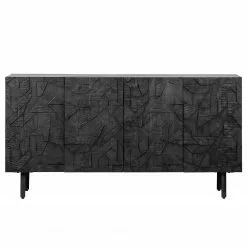 Red Living Sideboard Kaanaa - Schwarz 13 Red Living Sideboard Kaanaa - Schwarz -Büromöbel Verkäufe 1000304167 211029 12341400150 DETAILS P000000001000304167