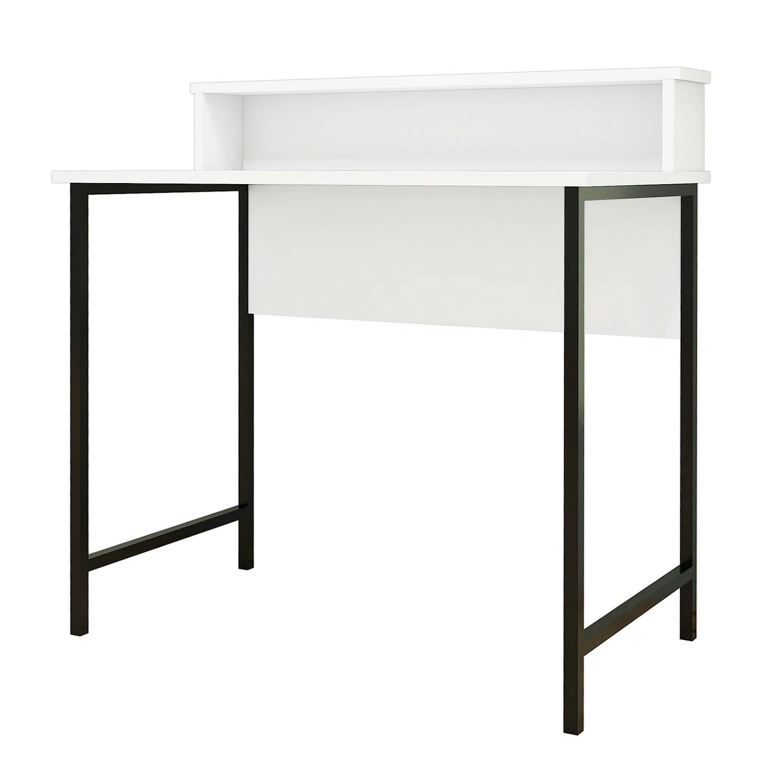 Red Living Schreibtisch Lameras - Weiß 3 Red Living Schreibtisch Lameras - Weiß