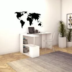 Loftscape Eckschreibtisch Kabu - Weiß -Büromöbel Verkäufe 1000306574 211115 13504600135 MOOD DETAILS P000000001000306574 mood