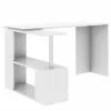 Loftscape Eckschreibtisch Kabu - Weiß -Büromöbel Verkäufe 1000306574 211115 13504900130 IMAGE P000000001000306574