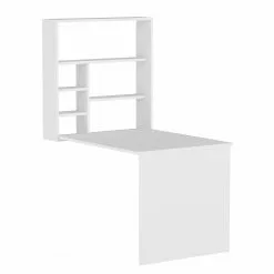 Loftscape Wandschreibtisch Jedway - Weiß