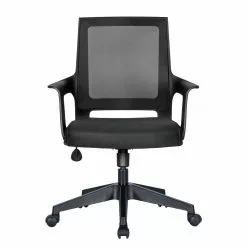 Furnitive Bürostuhl Massino - Schwarz 10 Furnitive Bürostuhl Massino - Schwarz -Büromöbel Verkäufe 1000306610 211115 13521000272 DETAILS P000000001000306610