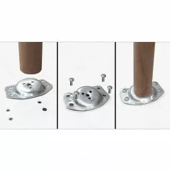 Norrwood Schreibtisch Linu II - Weiß -Büromöbel Verkäufe 1000306641 211115 13522600298 DETAILS P000000001000306641