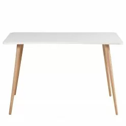 Norrwood Schreibtisch Linu II - Weiß -Büromöbel Verkäufe 1000306641 211115 13530700353 DETAILS P000000001000306641