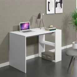 Loftscape Schreibtisch Julius - Weiß -Büromöbel Verkäufe 1000306642 211115 13531900357 MOOD DETAILS P000000001000306642 mood