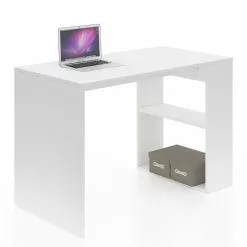 Loftscape Schreibtisch Julius - Weiß -Büromöbel Verkäufe 1000306642 211115 13533600392 DETAILS P000000001000306642