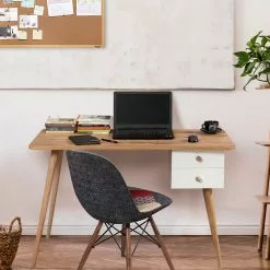 Norrwood Schreibtisch Linu - Kiefer Dekor -Büromöbel Verkäufe 1000306644 211115 13532700370 MOOD DETAILS P000000001000306644 mood