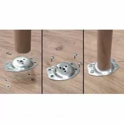 Norrwood Schreibtisch Linu - Kiefer Dekor -Büromöbel Verkäufe 1000306644 211115 13542500462 DETAILS P000000001000306644