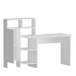 Loftscape Schreibtisch-Kombination Jarred - Weiß 10 Loftscape Schreibtisch-Kombination Jarred - Weiß -Büromöbel Verkäufe 1000306662 211115 13534000397 DETAILS P000000001000306662