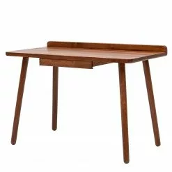 Naturoo Schreibtisch Pam - Pinie Braun