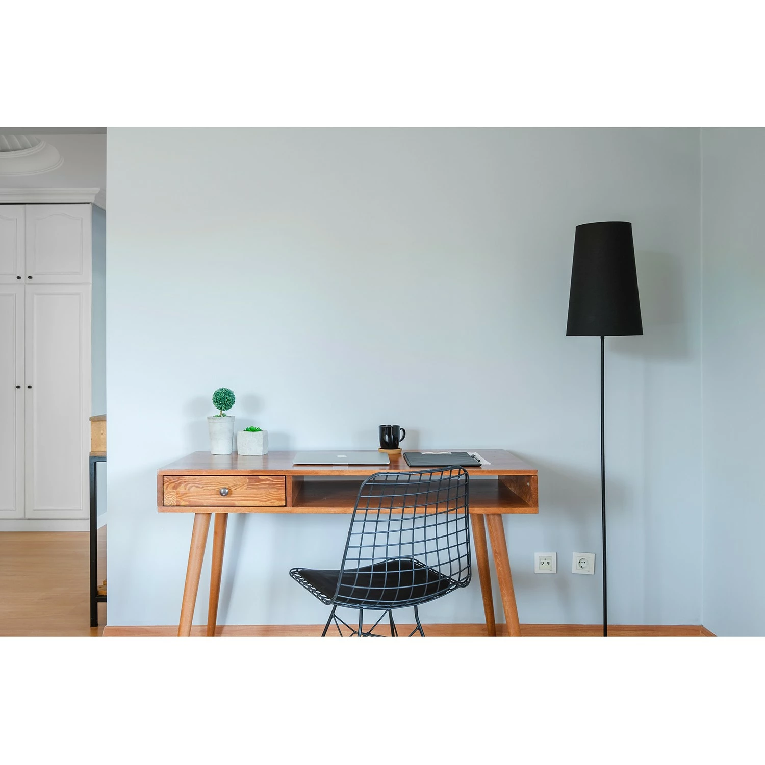 Naturoo Schreibtisch Palmi - Kiefer massiv - Kiefer Natur 4 Naturoo Schreibtisch Palmi - Kiefer massiv - Kiefer Natur – Bild 2