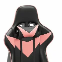 Fredriks Gaming Stuhl Jasper - Schwarz / Rosa -Büromöbel Verkäufe 1000307836 220510 060 DETAILS P000000001000307836