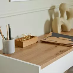 Jahnke Schreibtisch ML C 100 - Wildeiche Dekor / Weiß 21 Jahnke Schreibtisch ML C 100 - Wildeiche Dekor / Weiß -Büromöbel Verkäufe 1000307841 211109 135121000101 DETAILS P000000001000307841