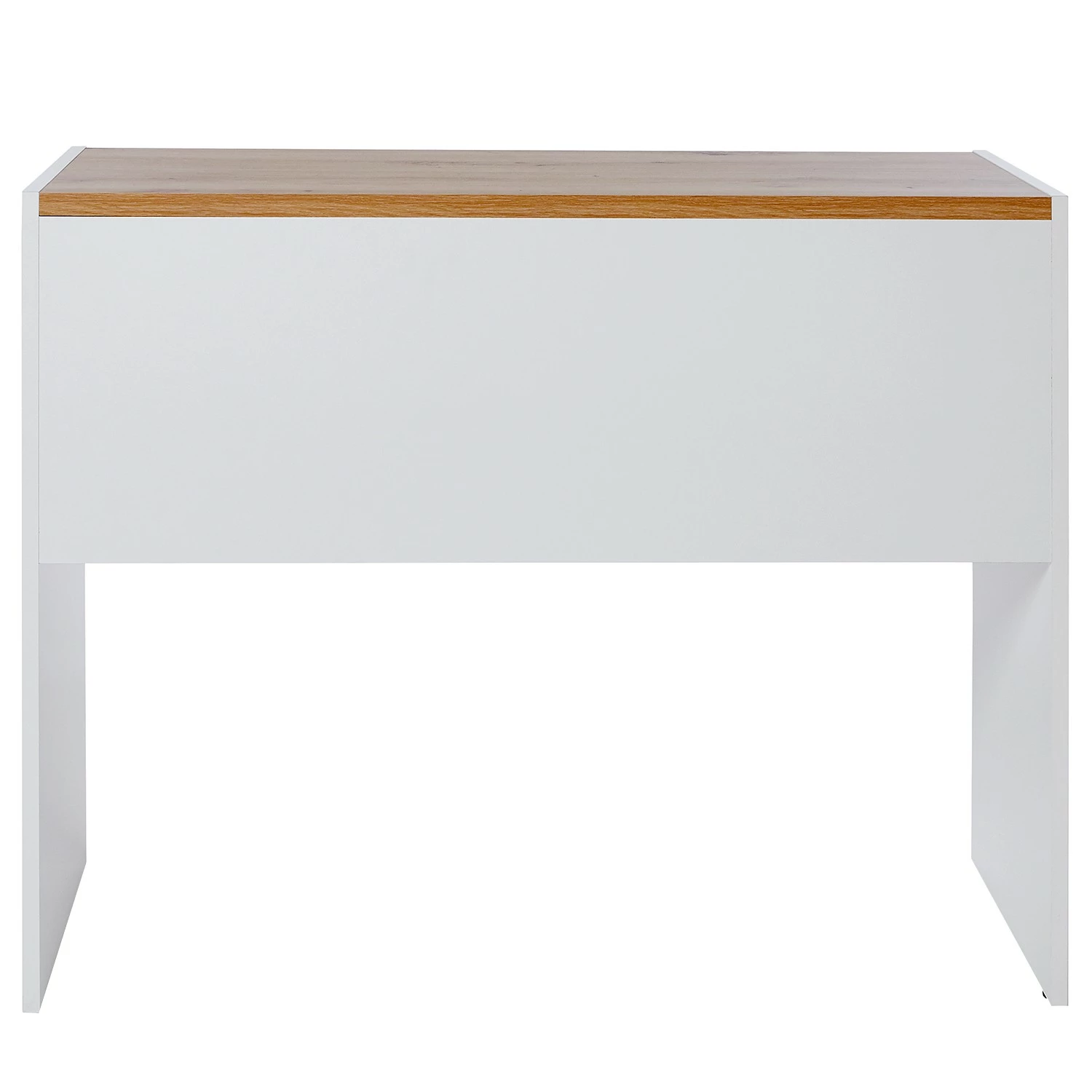 Jahnke Schreibtisch ML C 100 - Wildeiche Dekor / Weiß 9 Jahnke Schreibtisch ML C 100 - Wildeiche Dekor / Weiß – Bild 7