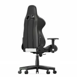 Fredriks Gaming Stuhl Jasper - Schwarz / Weiß -Büromöbel Verkäufe 1000307849 220510 040 DETAILS P000000001000307849