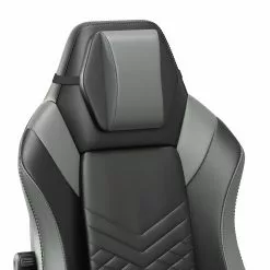 Fredriks Gaming Stuhl Lasse XXL - Schwarz / Grau -Büromöbel Verkäufe 1000307852 220510 065 DETAILS P000000001000307852