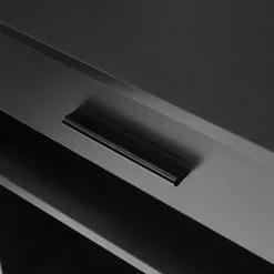 Fredriks Schreibtisch-Kombination Halling - (LED-Beleuchtung) - Schwarz 31 Fredriks Schreibtisch-Kombination Halling - (LED-Beleuchtung) - Schwarz -Büromöbel Verkäufe 1000307854 211109 135547000136 DETAILS P000000001000307854