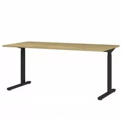 Germania Schreibtisch GW-Profi 2.0 - Eiche Grandson Dekor - Breite: 160 cm