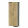 Germania Aktenschrank GW-Profi 2.0 III - Eiche Grandson Dekor / Graphit