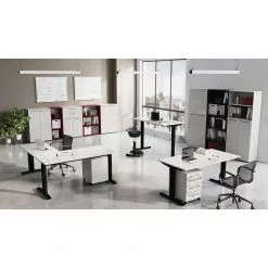 Germania Aktenschrank GW-Agenda IV - Lichtgrau -Büromöbel Verkäufe 1000307873 211109 161640000114 MOOD DETAILS P000000001000307873 mood