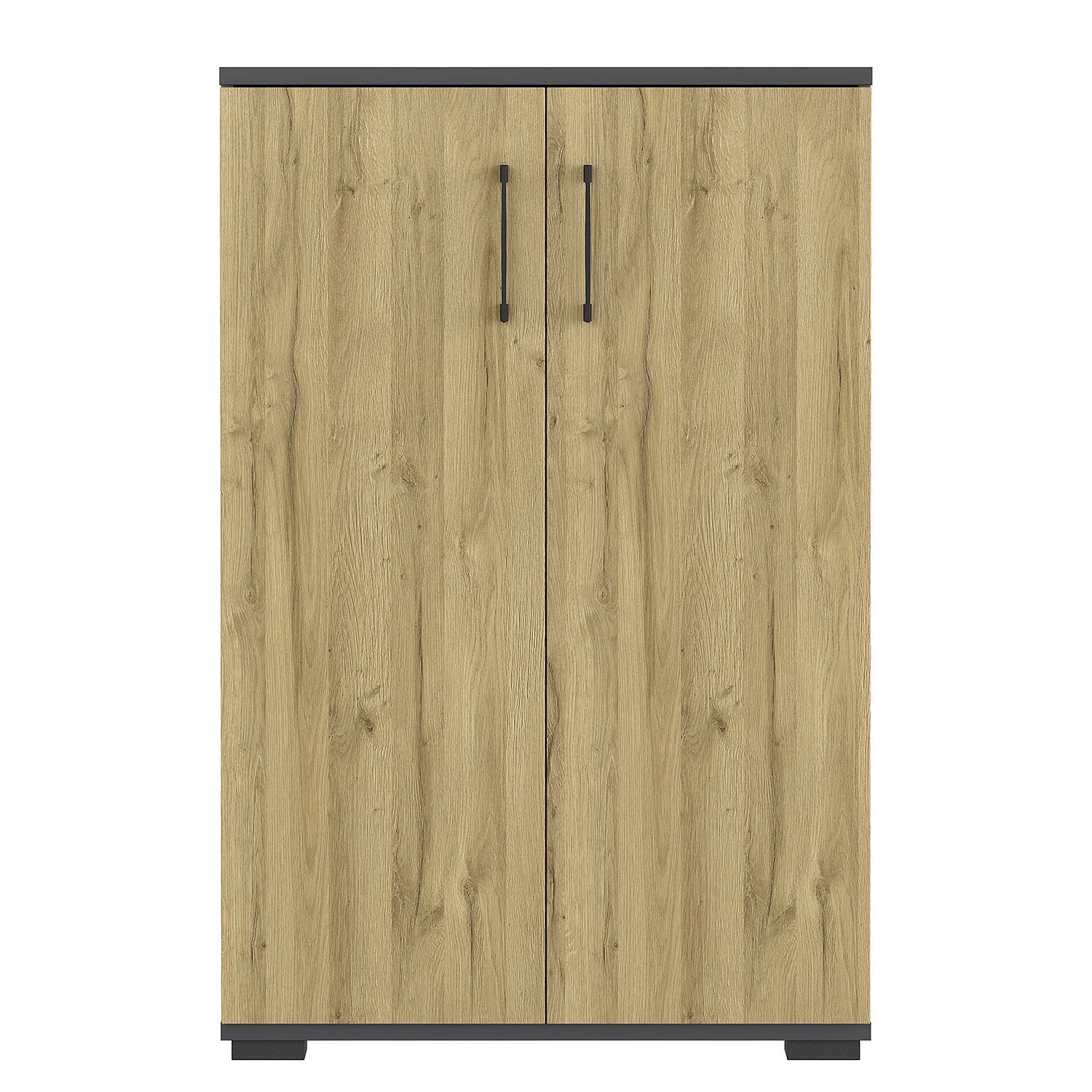 Germania Aktenschrank GW-Profi 2.0 I - Eiche Grandson Dekor / Graphit 7 Germania Aktenschrank GW-Profi 2.0 I - Eiche Grandson Dekor / Graphit – Bild 5