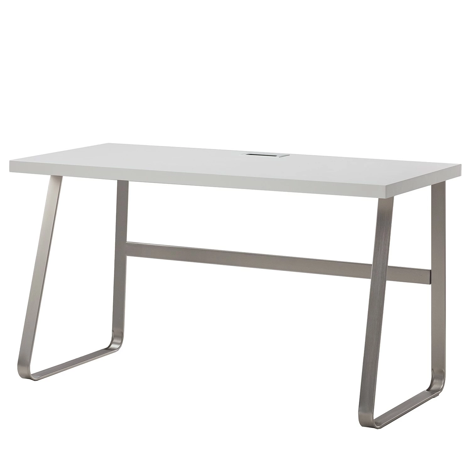 Fredriks Büroset Viiki II (2-teilig) - Weiß / Walnuss 6 Fredriks Büroset Viiki II (2-teilig) - Weiß / Walnuss – Bild 4