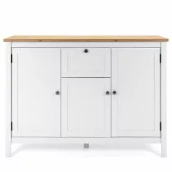 Ridgevalley Sideboard Bombita III - Weiß / Eiche Artisan Dekor 17 Ridgevalley Sideboard Bombita III - Weiß / Eiche Artisan Dekor -Büromöbel Verkäufe 1000310613 211118 060556000110 DETAILS P000000001000310613