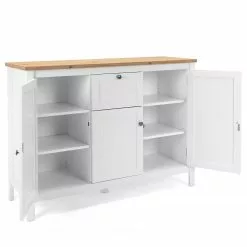 Ridgevalley Sideboard Bombita III - Weiß / Eiche Artisan Dekor 22 Ridgevalley Sideboard Bombita III - Weiß / Eiche Artisan Dekor -Büromöbel Verkäufe 1000310613 211118 06055600066 DETAILS P000000001000310613