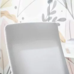 Fredriks Bürostuhl Ross - Hellgrau / Weiß 33 Fredriks Bürostuhl Ross - Hellgrau / Weiß -Büromöbel Verkäufe 1000310652 220819 031 DETAILS P000000001000310652