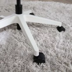 Fredriks Bürostuhl Ross - Hellgrau / Weiß 35 Fredriks Bürostuhl Ross - Hellgrau / Weiß -Büromöbel Verkäufe 1000310652 220819 033 DETAILS P000000001000310652