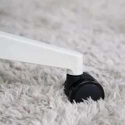 Fredriks Bürostuhl Ross - Hellgrau / Weiß 37 Fredriks Bürostuhl Ross - Hellgrau / Weiß -Büromöbel Verkäufe 1000310652 220819 035 DETAILS P000000001000310652