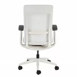 Fredriks Bürostuhl Ross - Hellgrau / Weiß 31 Fredriks Bürostuhl Ross - Hellgrau / Weiß -Büromöbel Verkäufe 1000310652 220825 034 DETAILS P000000001000310652