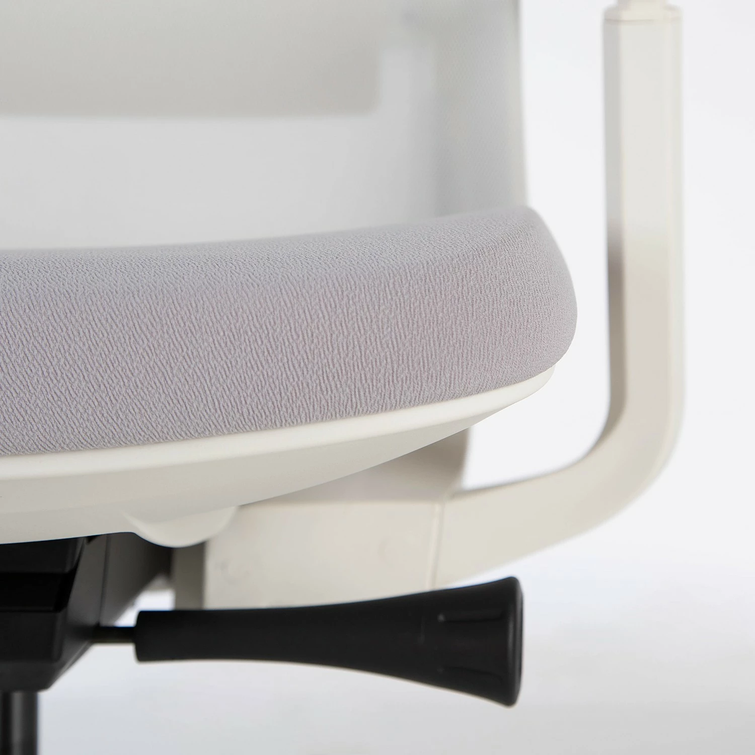 Fredriks Bürostuhl Ross - Hellgrau / Weiß 20 Fredriks Bürostuhl Ross - Hellgrau / Weiß – Bild 18