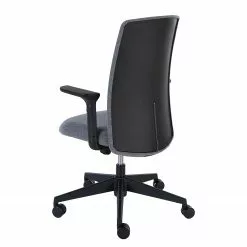 Fredriks Bürostuhl Rune - Lichtgrau -Büromöbel Verkäufe 1000310653 220826 033 DETAILS P000000001000310653