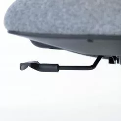 Fredriks Bürostuhl Rune - Lichtgrau -Büromöbel Verkäufe 1000310653 220826 038 DETAILS P000000001000310653