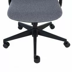 Fredriks Bürostuhl Rune - Lichtgrau -Büromöbel Verkäufe 1000310653 220826 039 DETAILS P000000001000310653