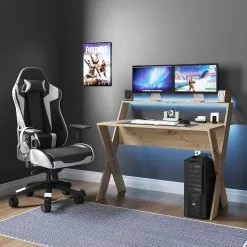 Fredriks Schreibtisch Mailin - Eiche Artisan Dekor -Büromöbel Verkäufe 1000311582 211202 16574600040 MOOD DETAILS P000000001000311582 mood