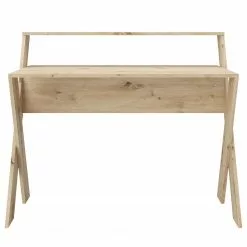 Fredriks Schreibtisch Mailin - Eiche Artisan Dekor -Büromöbel Verkäufe 1000311582 211202 16574600050 DETAILS P000000001000311582