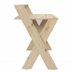 Fredriks Schreibtisch Mailin - Eiche Artisan Dekor -Büromöbel Verkäufe 1000311582 211202 16574600061 DETAILS P000000001000311582