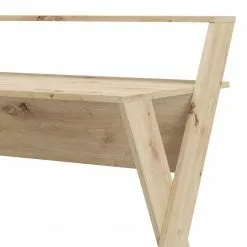 Fredriks Schreibtisch Mailin - Eiche Artisan Dekor -Büromöbel Verkäufe 1000311582 211202 16574600072 DETAILS P000000001000311582