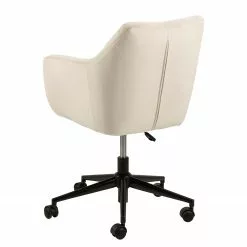 Mørteens Bürodrehstuhl Nicholas III - Samt / Metall - Creme 17 Mørteens Bürodrehstuhl Nicholas III - Samt / Metall - Creme -Büromöbel Verkäufe 1000311689 211125 16004000058 DETAILS P000000001000311689