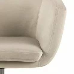 Mørteens Bürodrehstuhl Nicholas III - Samt / Metall - Creme 19 Mørteens Bürodrehstuhl Nicholas III - Samt / Metall - Creme -Büromöbel Verkäufe 1000311689 211125 16005200070 DETAILS P000000001000311689