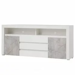 Loftscape Sideboard Stonda - Weiß