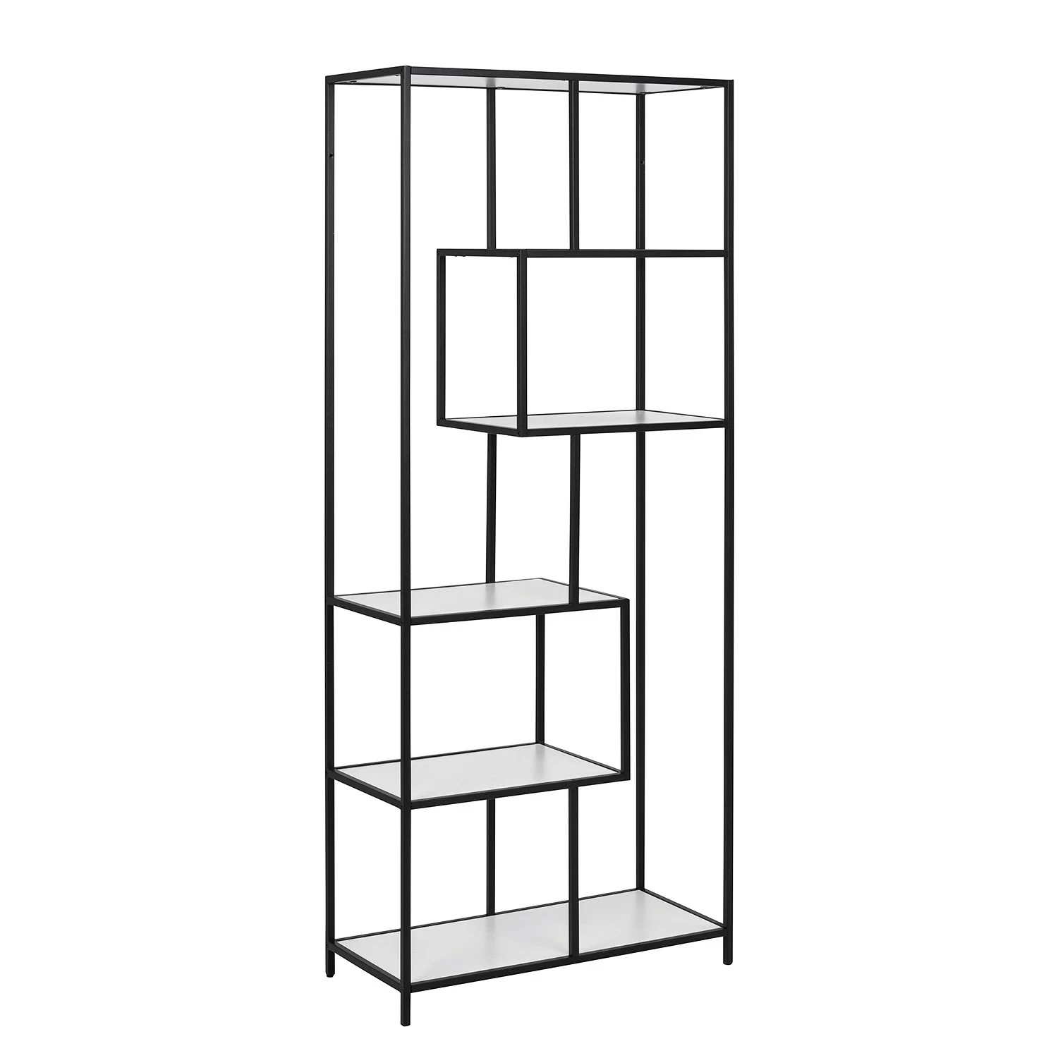 Red Living Regal Coogee I - Weiß - Höhe: 185 cm 3 Red Living Regal Coogee I - Weiß - Höhe: 185 cm