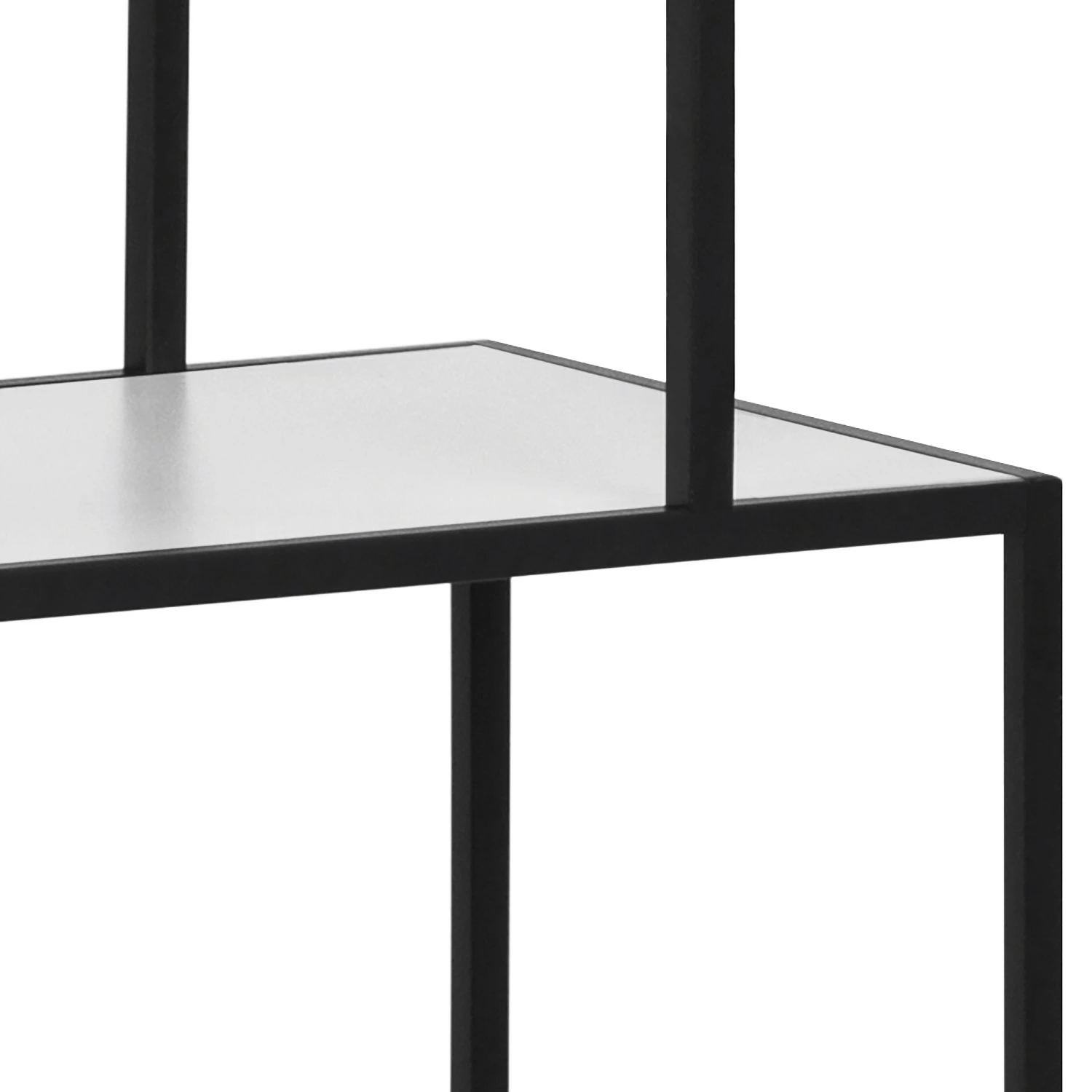 Red Living Regal Coogee I - Weiß - Höhe: 185 cm 7 Red Living Regal Coogee I - Weiß - Höhe: 185 cm – Bild 5