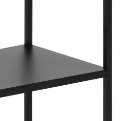 Norrwood Regal Cascavel V - Metall - Schwarz -Büromöbel Verkäufe 1000315187 211214 11593600092 DETAILS P000000001000315187