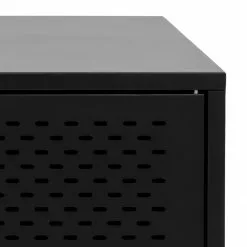 Norrwood Sideboard Cascavel II - Metall - Schwarz -Büromöbel Verkäufe 1000315203 211214 11594200225 DETAILS P000000001000315203