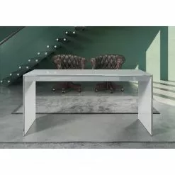 Trendteam Schreibtisch Infinity - Hochglanz Grau / Chrom 14 Trendteam Schreibtisch Infinity - Hochglanz Grau / Chrom -Büromöbel Verkäufe 1000325230 220118 142758000030 MOOD DETAILS P000000001000325230 mood